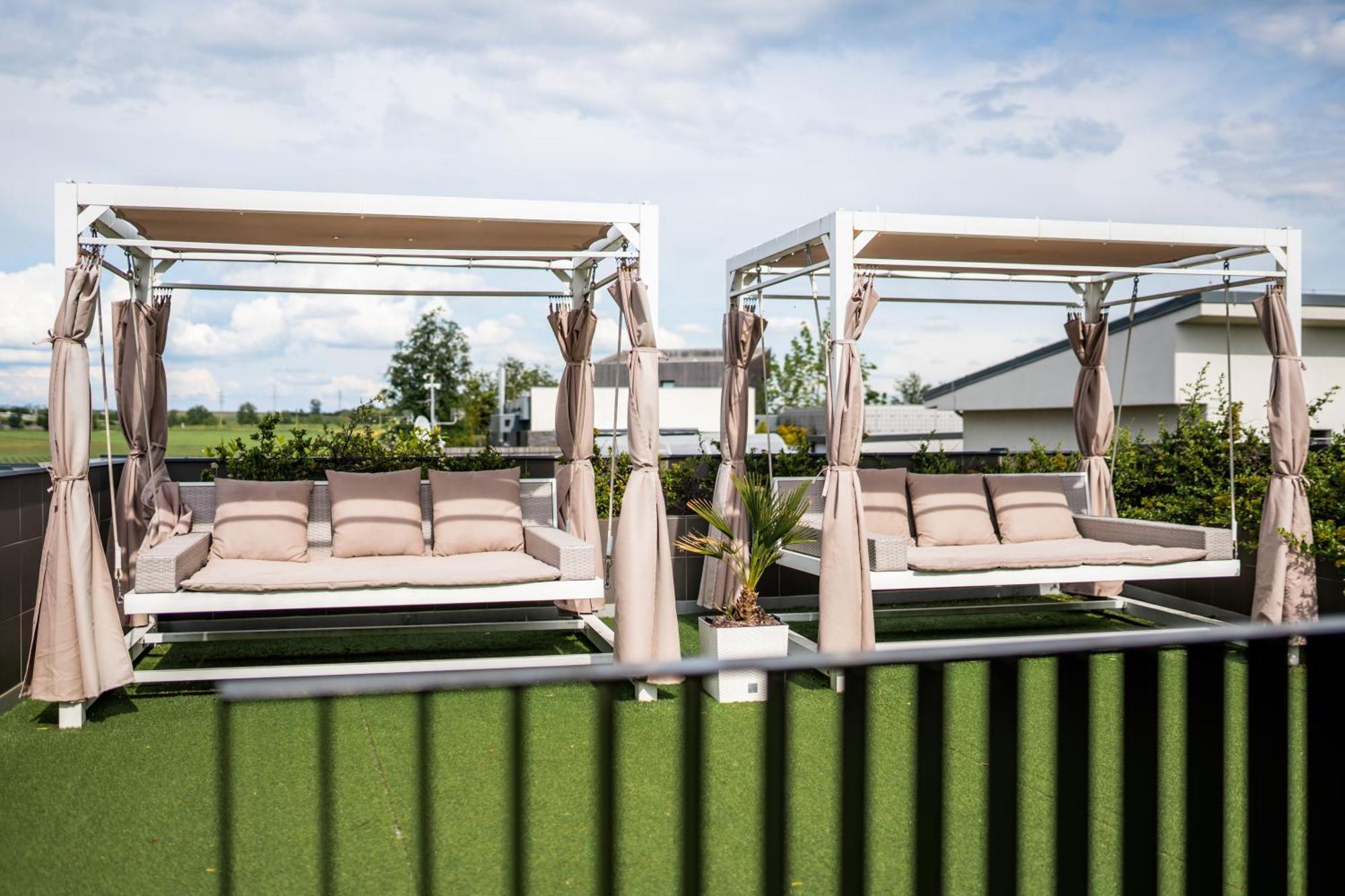 Apartmány Ladná Kültér fotó