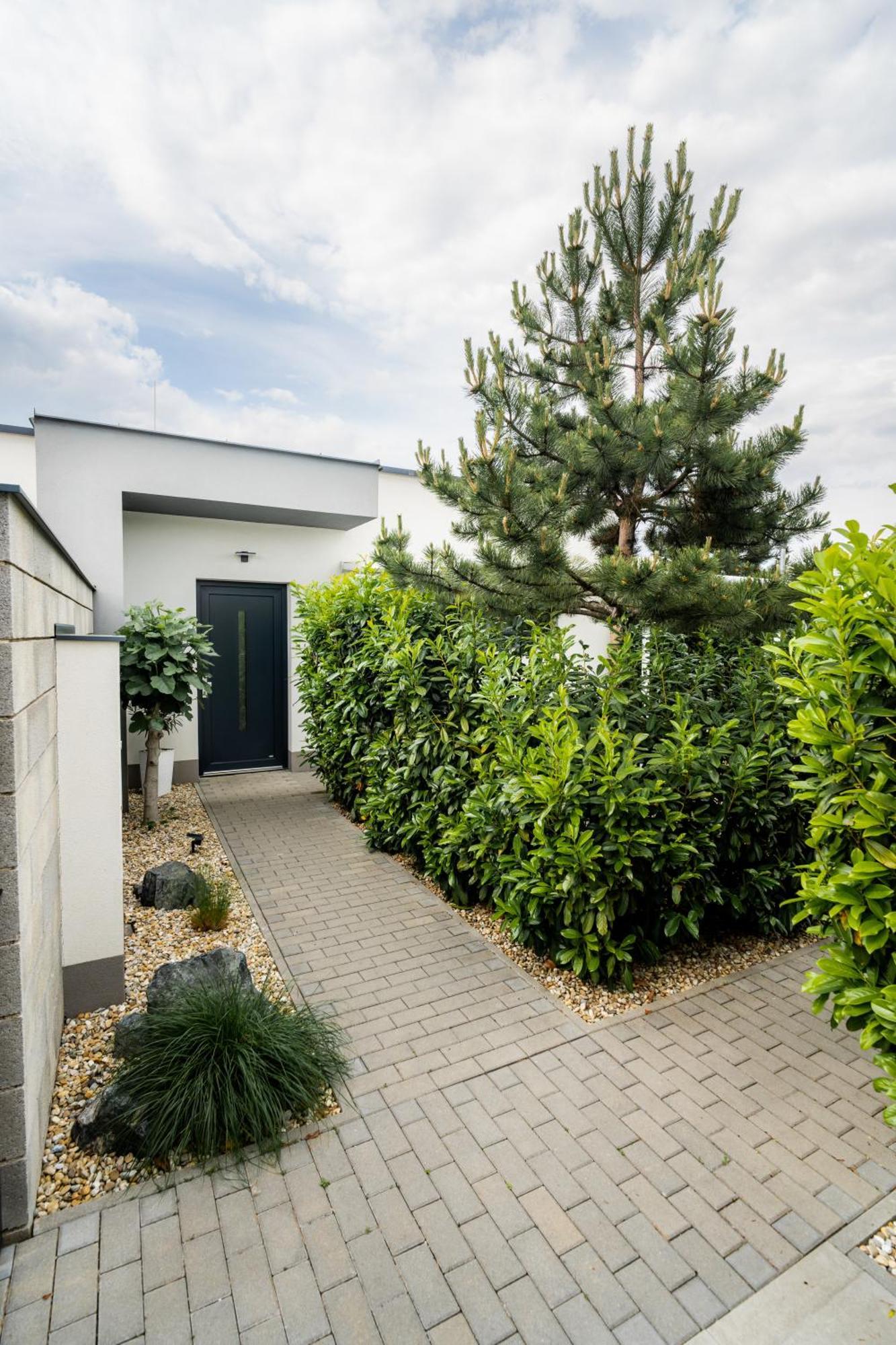 Apartmány Ladná Kültér fotó