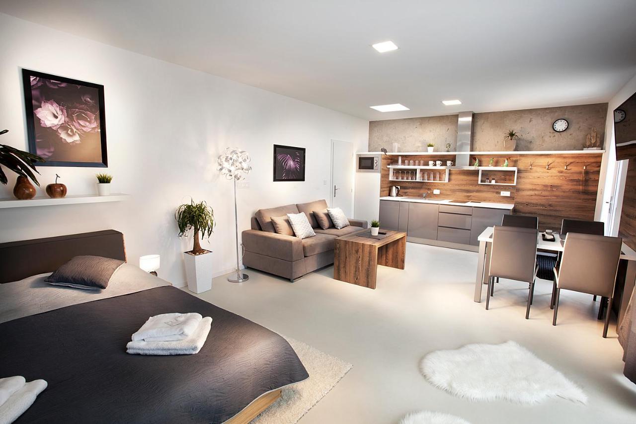 Apartmány Ladná Kültér fotó