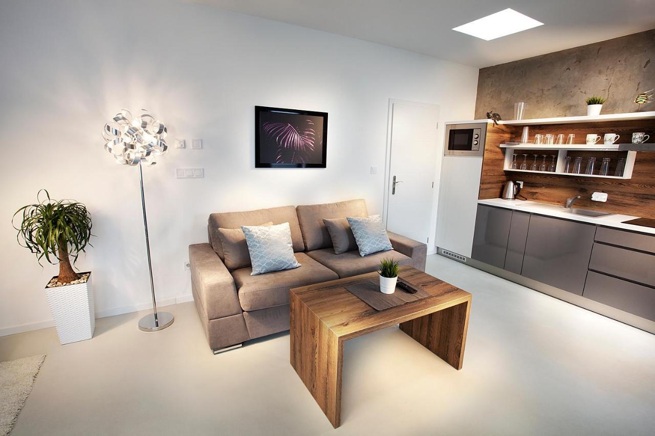 Apartmány Ladná Kültér fotó