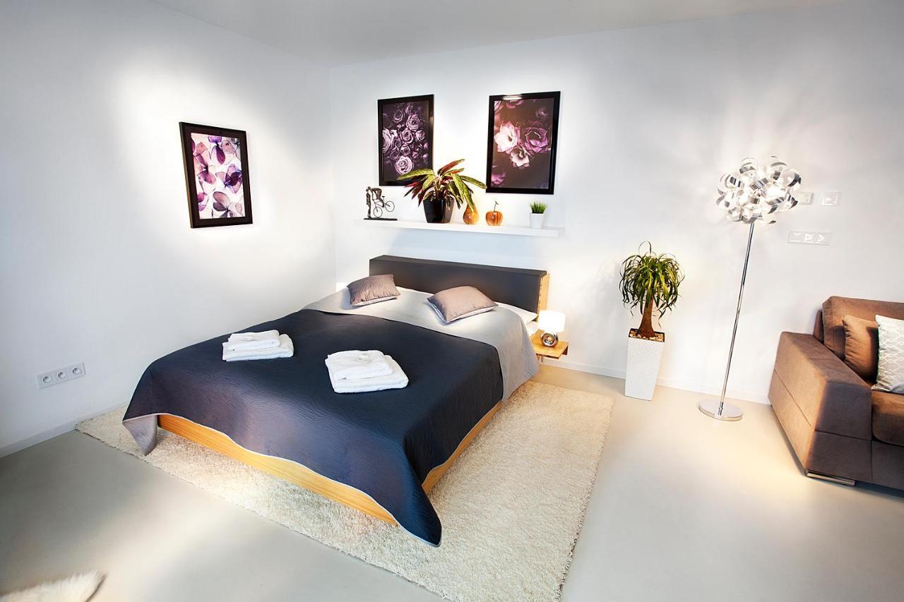 Apartmány Ladná Kültér fotó