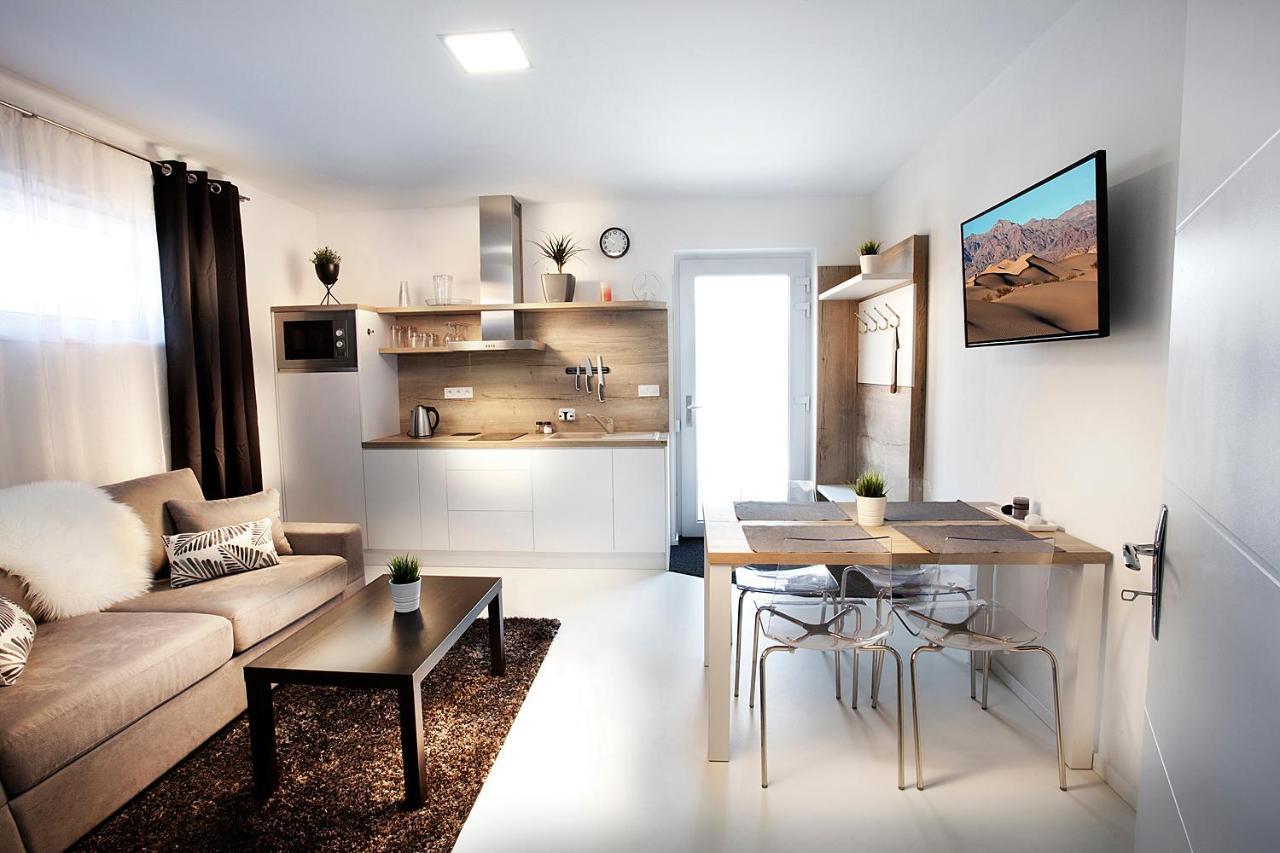 Apartmány Ladná Kültér fotó