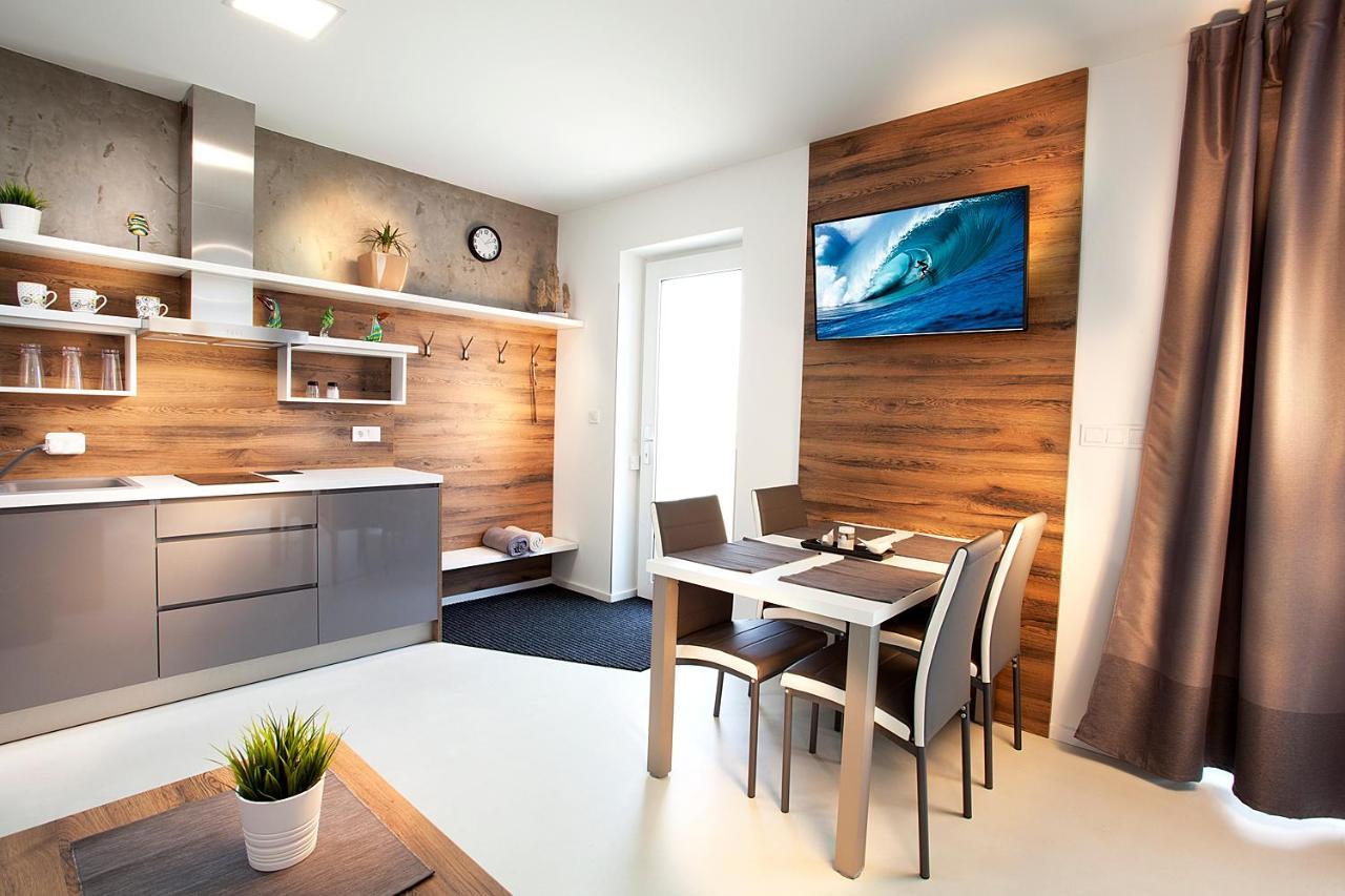 Apartmány Ladná Kültér fotó