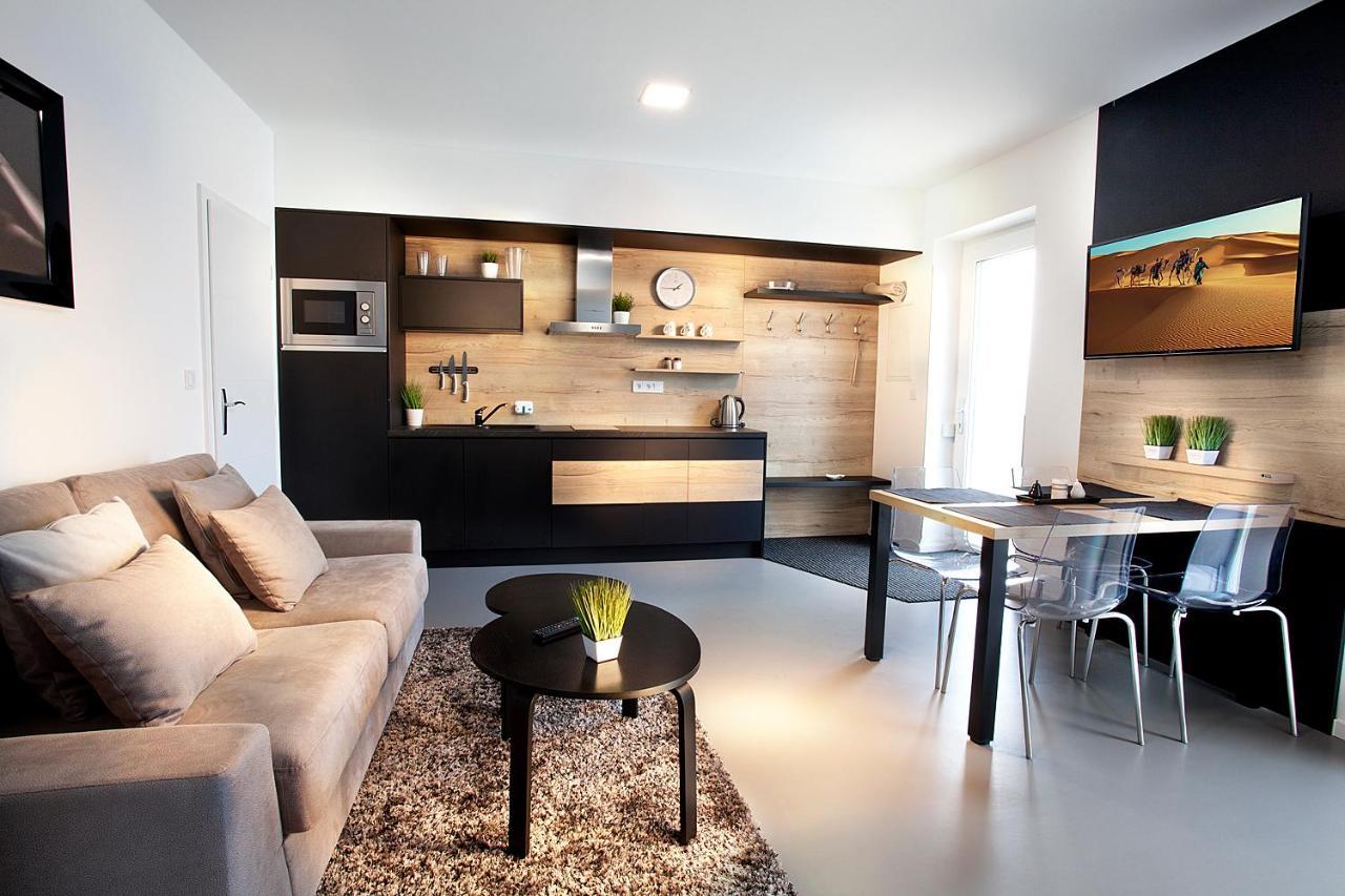 Apartmány Ladná Kültér fotó