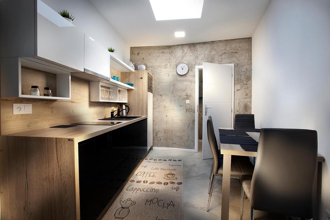 Apartmány Ladná Kültér fotó