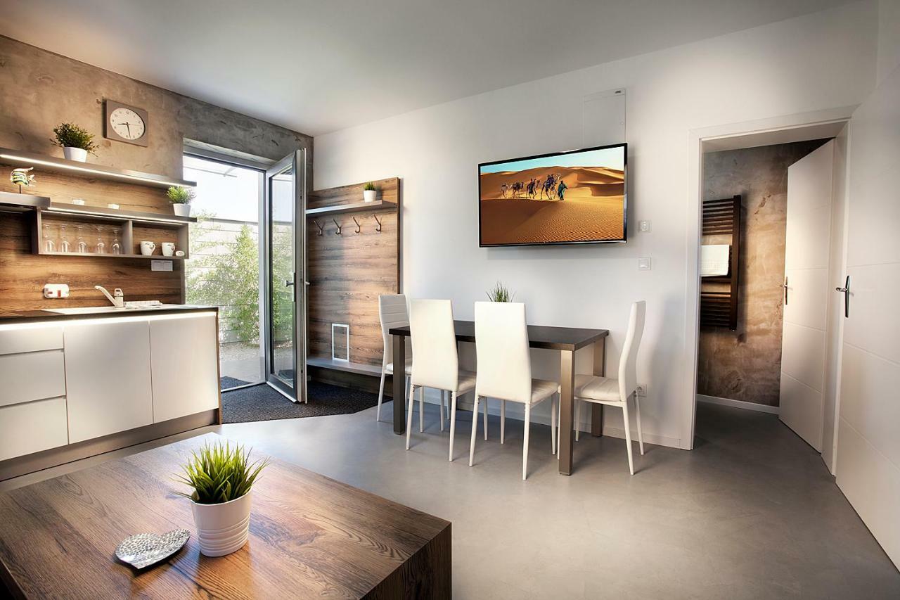 Apartmány Ladná Kültér fotó